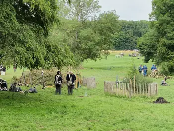 Battle of Waterloo Reenacting (Belgium)